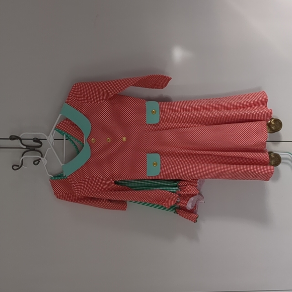 Serendipity by Shrimp and Grits kids matching dresses S4t-5t and XL9-10 - Picture 1 of 8